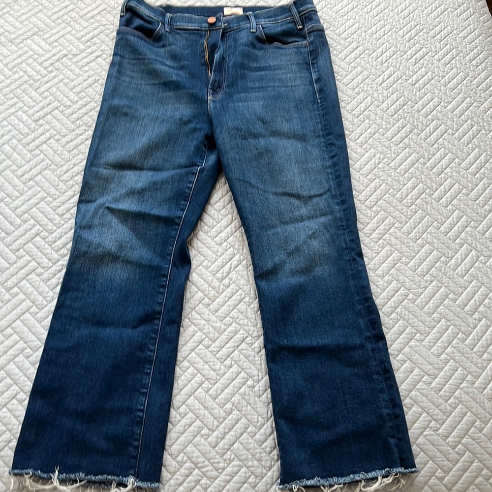 Mother jeans